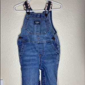 Boys overalls